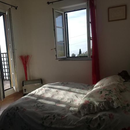 Hotel Ca' Clementine Sasso di Bordighera Exterior foto