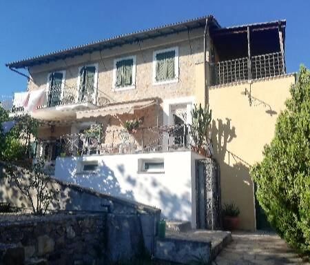 Hotel Ca' Clementine Sasso di Bordighera Exterior foto