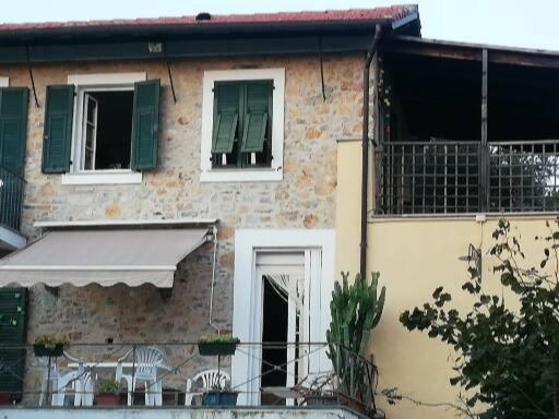Hotel Ca' Clementine Sasso di Bordighera Exterior foto