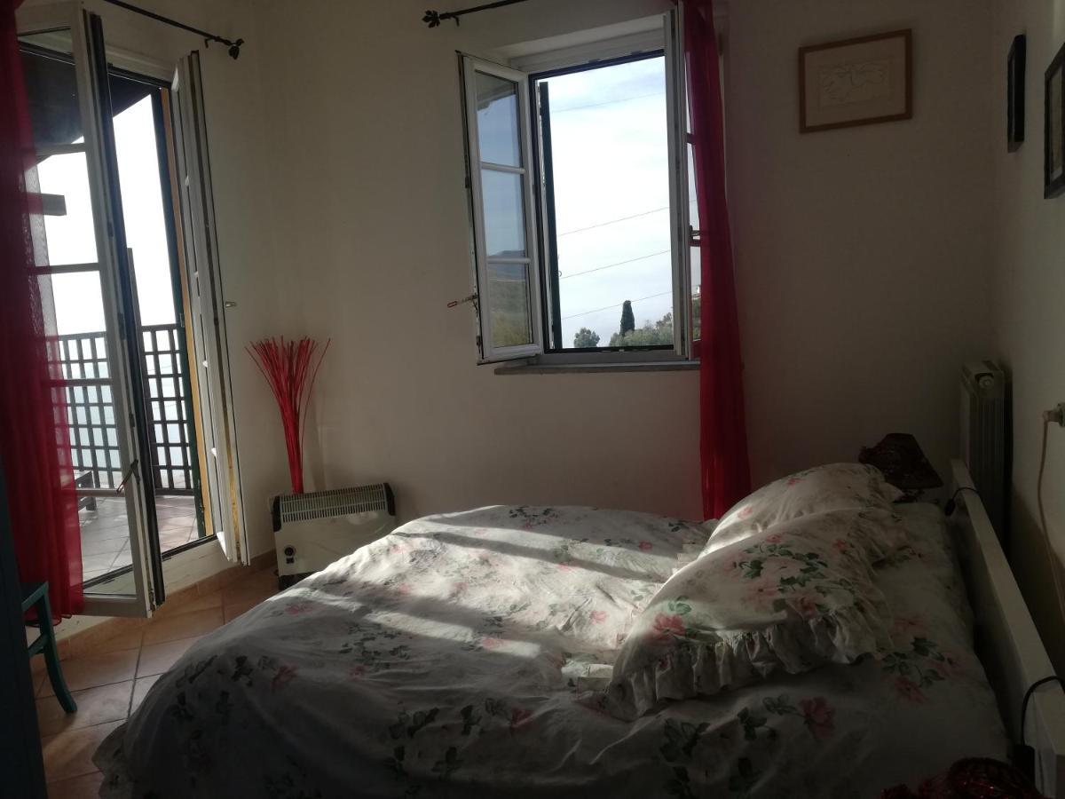 Hotel Ca' Clementine Sasso di Bordighera Exterior foto