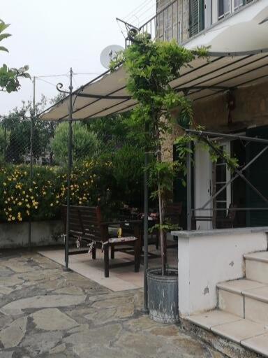 Hotel Ca' Clementine Sasso di Bordighera Exterior foto