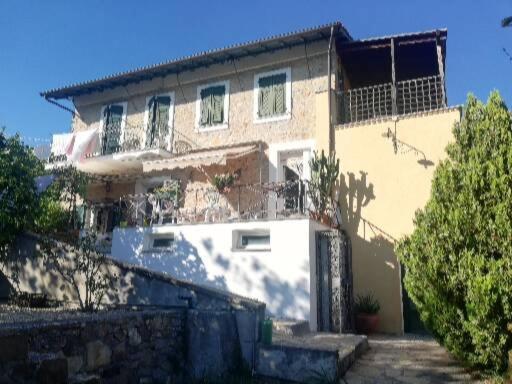 Hotel Ca' Clementine Sasso di Bordighera Exterior foto