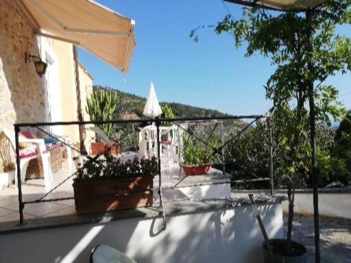 Hotel Ca' Clementine Sasso di Bordighera Exterior foto
