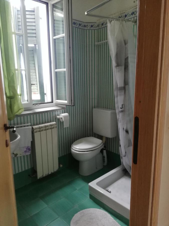 Hotel Ca' Clementine Sasso di Bordighera Zimmer foto